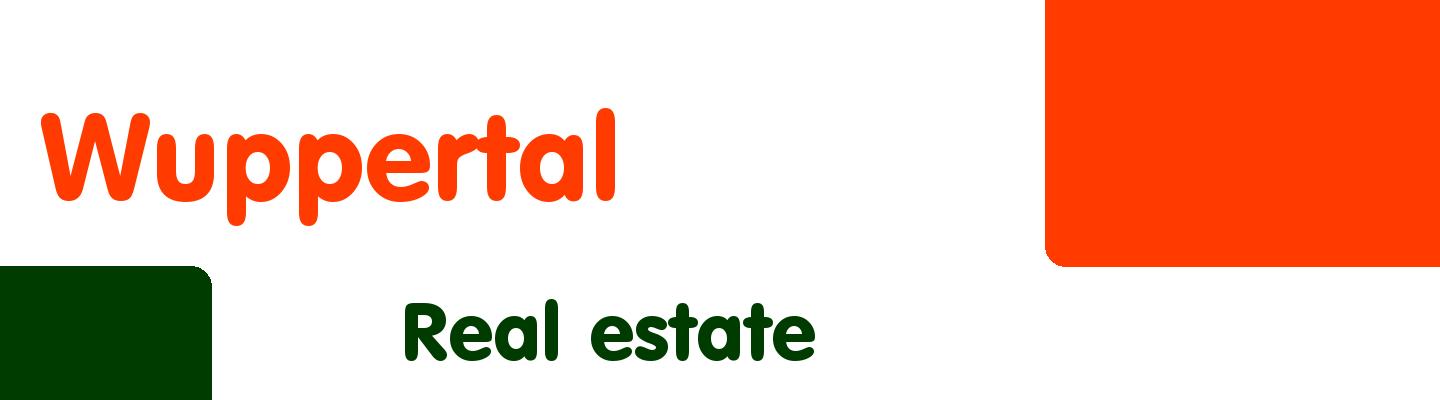 Best real estate in Wuppertal - Rating & Reviews